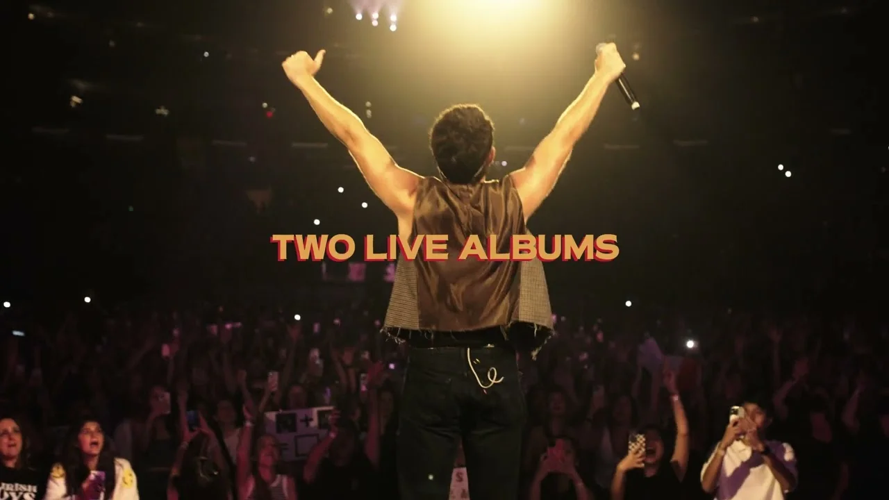 Niall Horan Live Albums