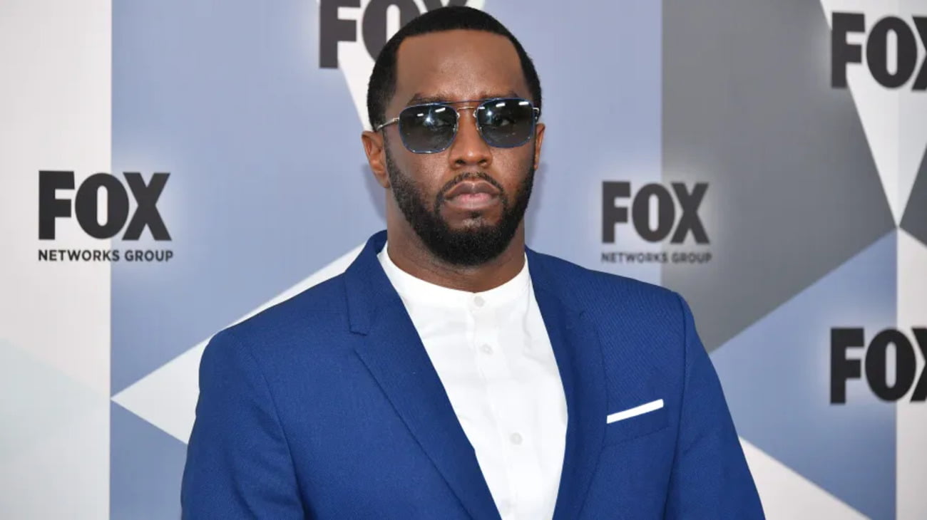 Diddy Arrested