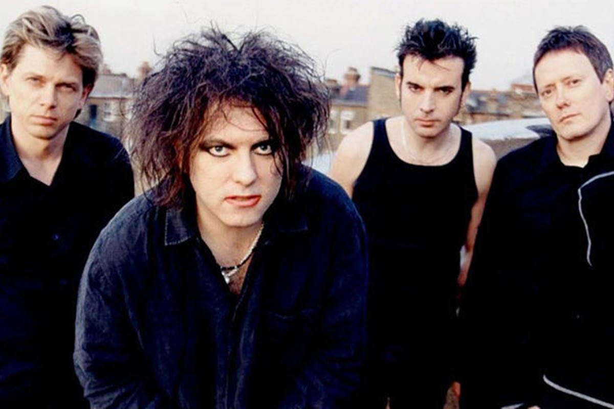 The Cure shares teaser of their new track Endsong