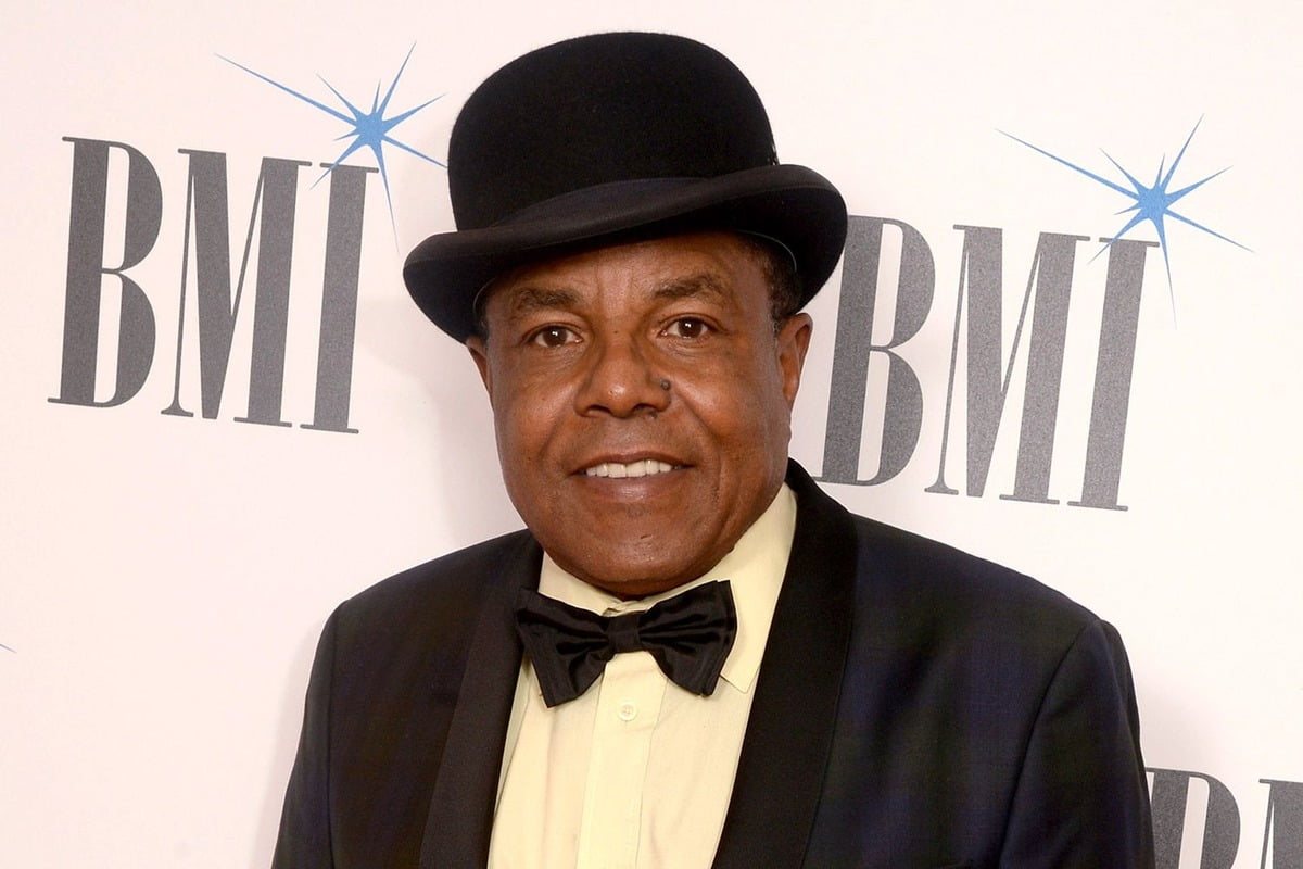 Tito Jackson Died