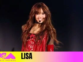 Lisa MTV VMAs 2024