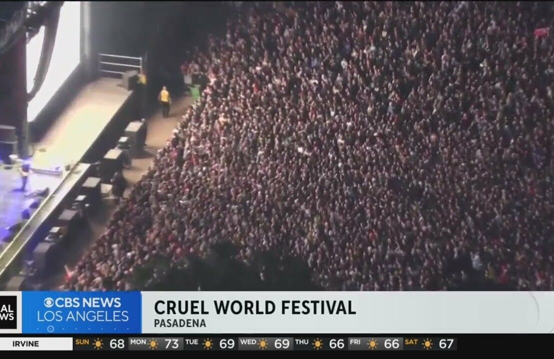 Cruel World Festival 2025 lineup