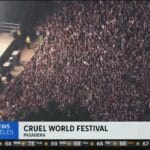 Cruel World Festival 2025 lineup