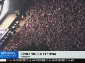 Cruel World Festival 2025 lineup