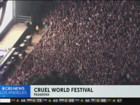 Cruel World Festival 2025 lineup