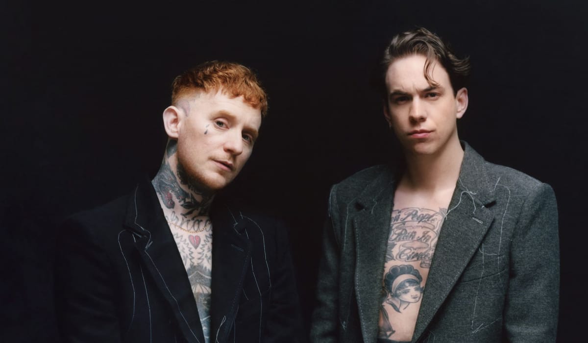 Frank carter and the Rattlesnakes Announce hiatus