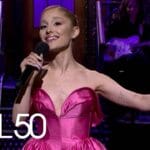 Stevie Nicks SNL Ariana Grande