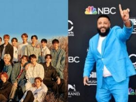 SEVENTEEN teases collaboration with DJ Khaled