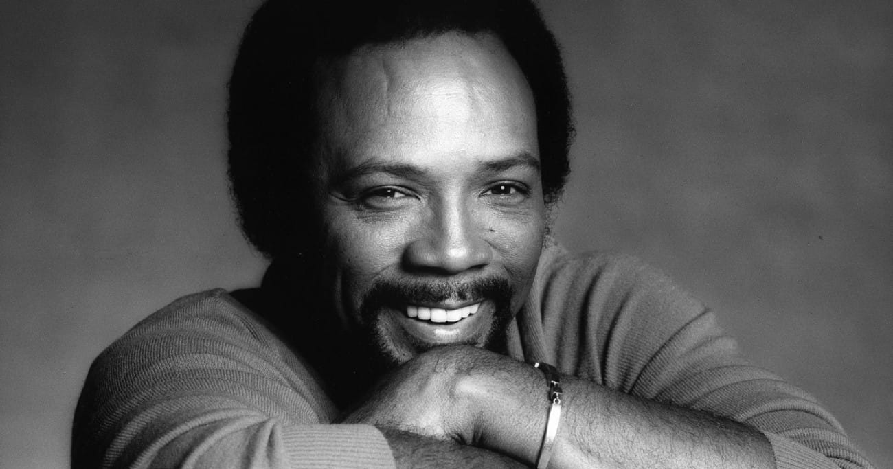 Quincy Jones Died