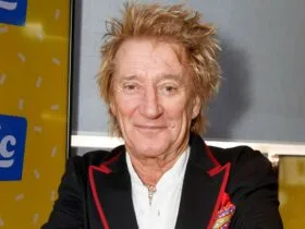 Rod Stewart 2025 tour