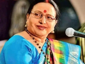 Sharda Sinha Died