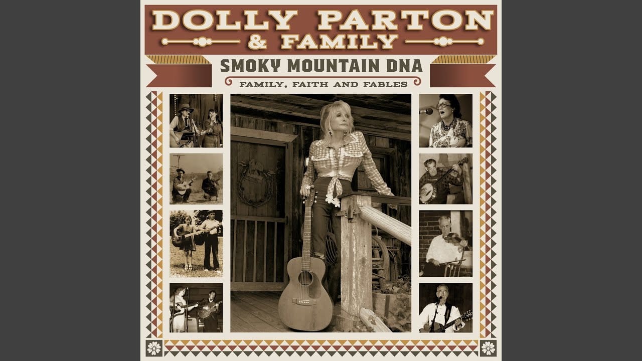 Smoky Mountain DNA Parton