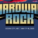 Boardwalk Rock Festival 2025