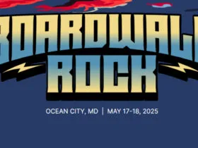 Boardwalk Rock Festival 2025