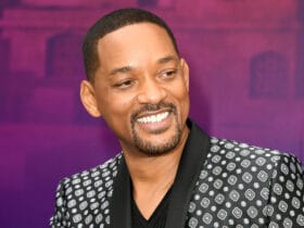 Will Smith Positiv