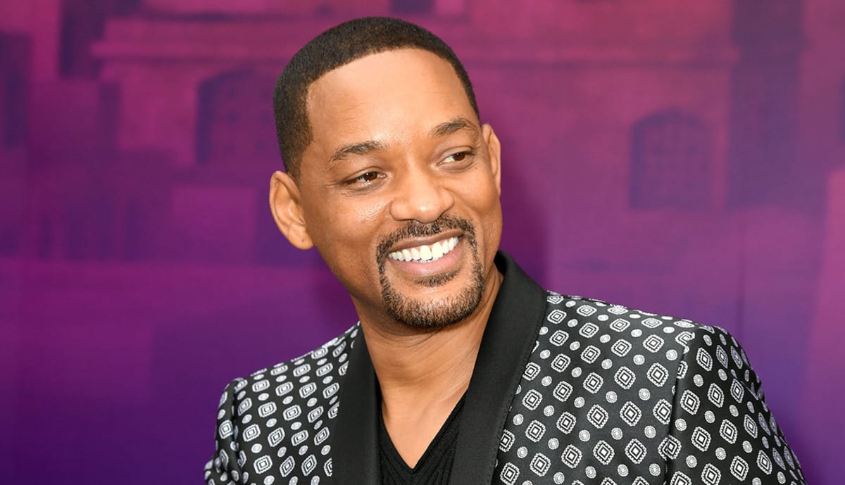 Will Smith Positiv