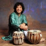 Zakir Hussain alive