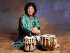 Zakir Hussain alive