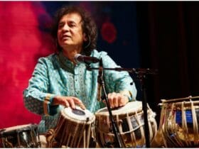 Zakir Hussain Died