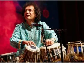 Zakir Hussain Died