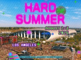 HARD Summer 2025