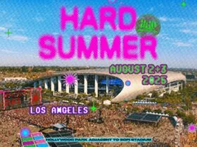 HARD Summer 2025 Lineup