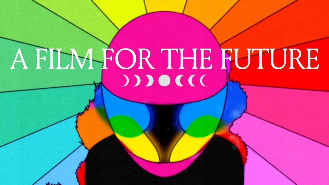 Coldplay A Film For the Future