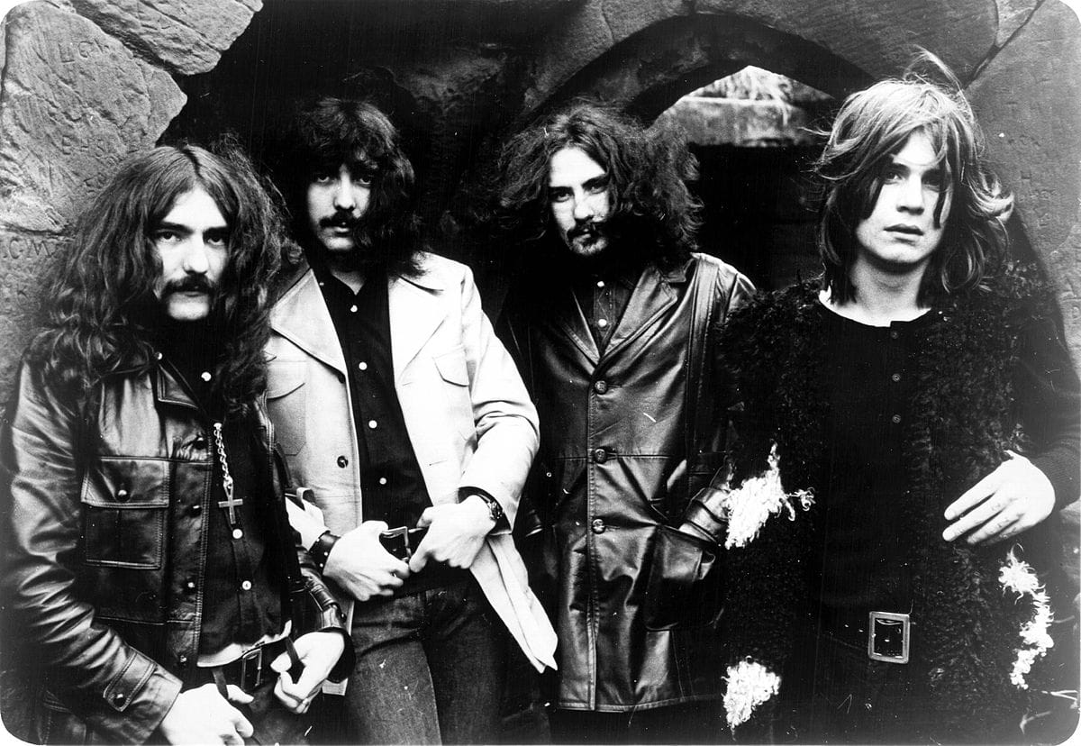 Black Sabbath Show