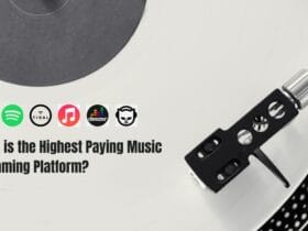 Highest Paying music streaming platform