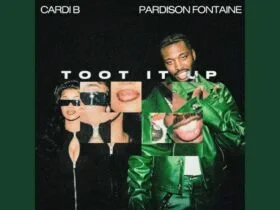 Toot It Up Cardi B