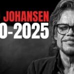 David Johansen died