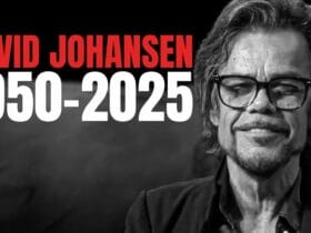 David Johansen died