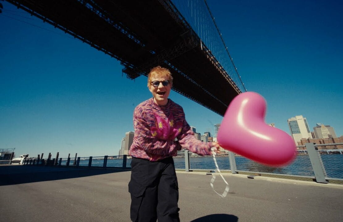 Ed Sheeran 2026 tour