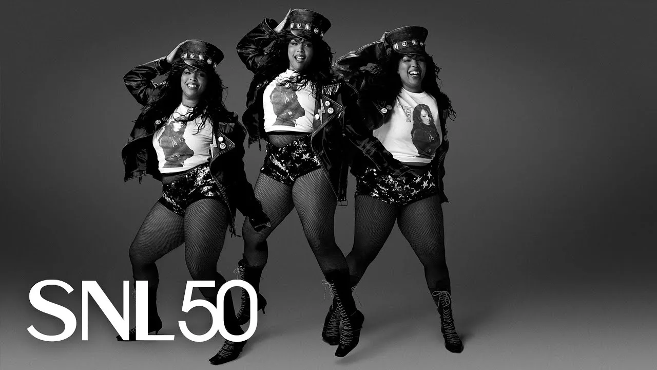 Lizzo Saturday Night Live