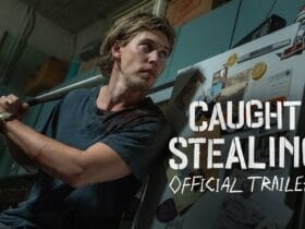 Caught Stealing Trailer Bad Bunny