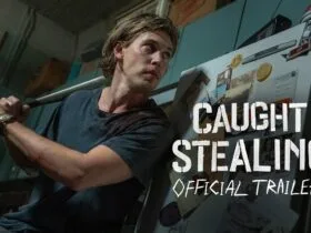 Caught Stealing Trailer Bad Bunny