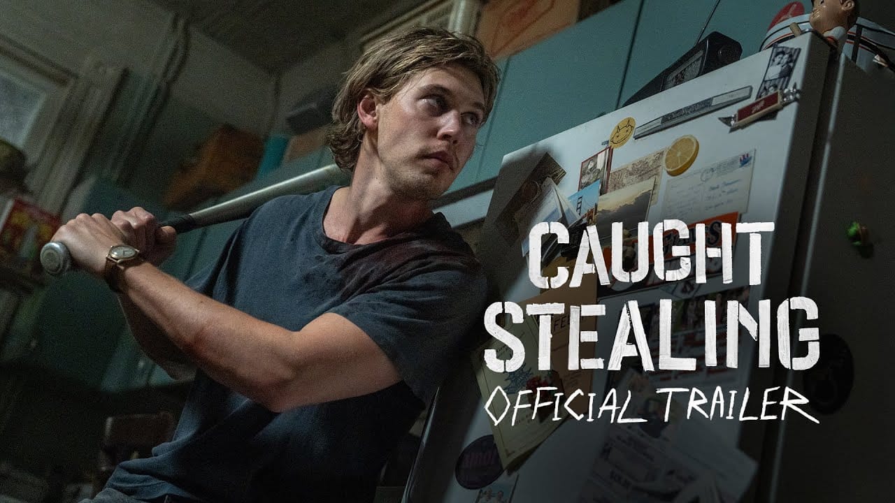 Caught Stealing Trailer Bad Bunny