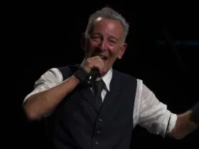 Land of Hopes & Dreams Bruce Springsteen