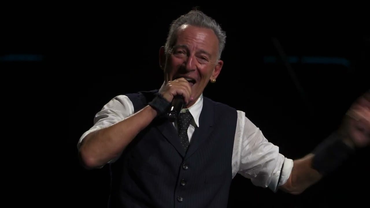 Land of Hopes & Dreams Bruce Springsteen