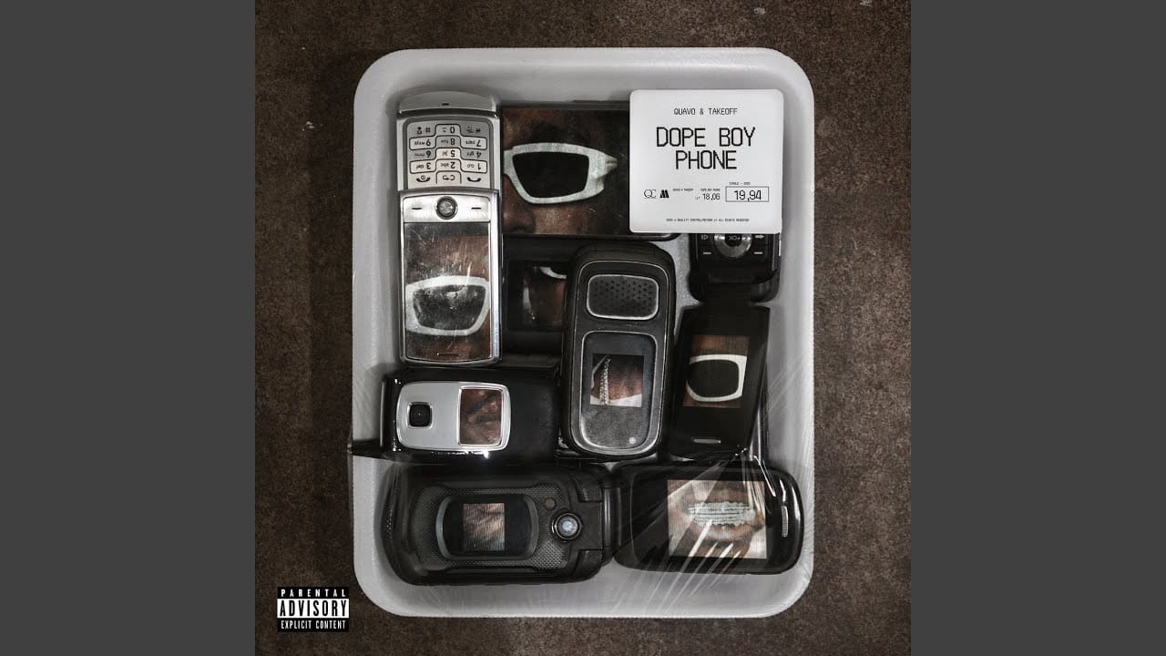 Dope Boy Phone Quavo