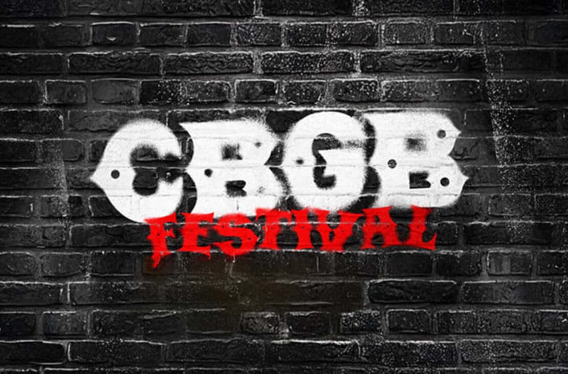 CBGB Festival 2025 Lineup