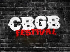 CBGB Festival 2025 Lineup