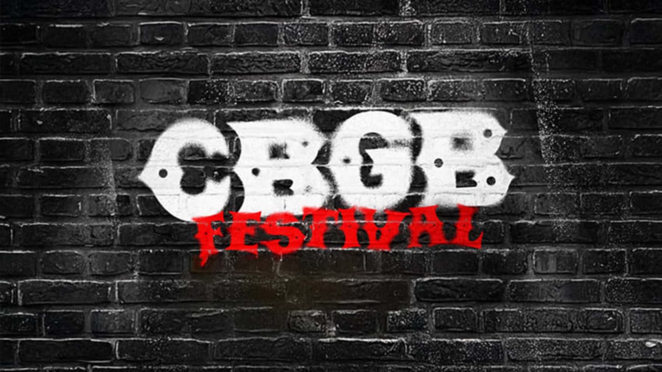 CBGB Festival 2025 Lineup