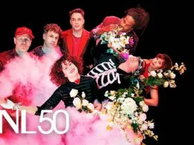 Arcade Fire SNL
