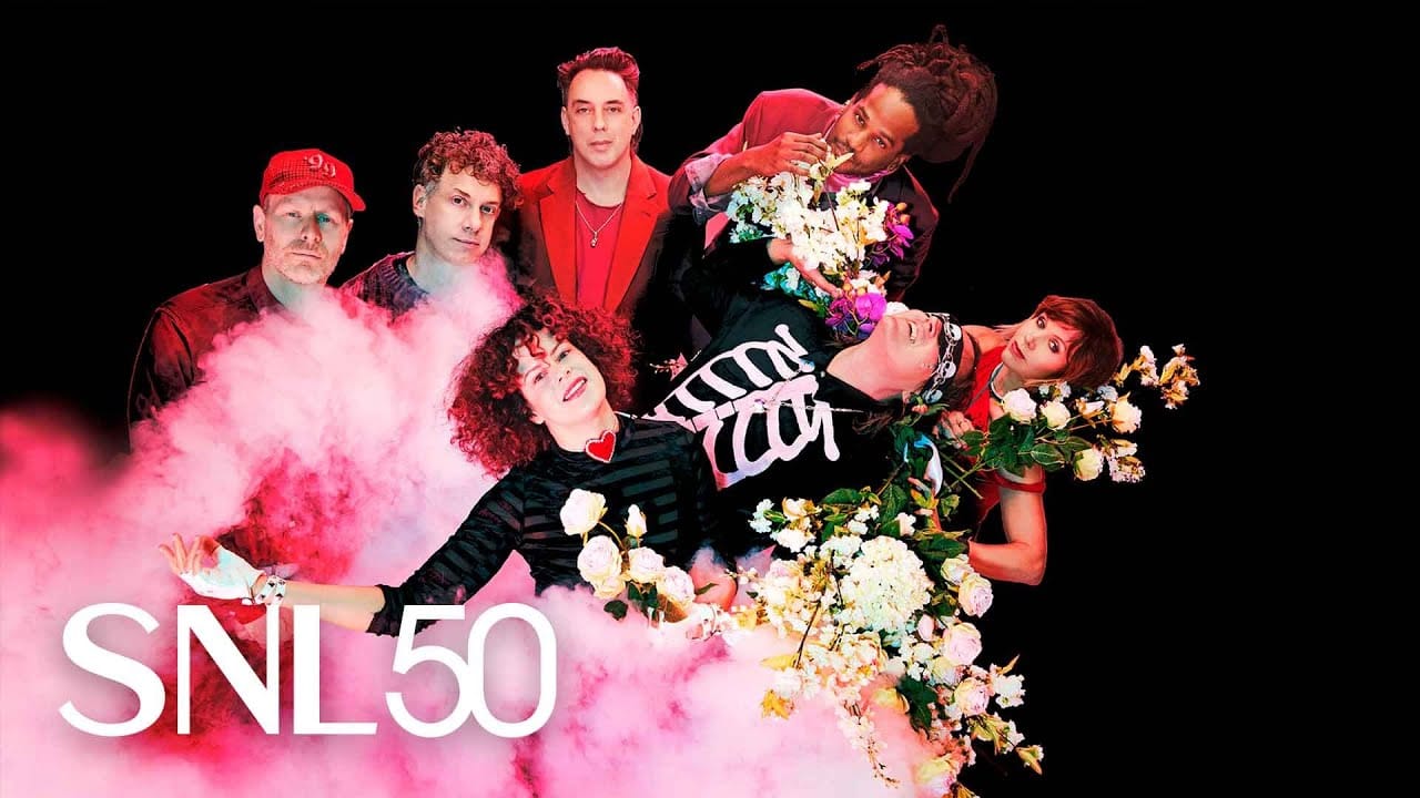 Arcade Fire SNL