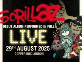 Gorillaz London Residency
