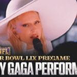 Lady Gaga Sports Emmy 2025