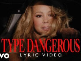 Type Dangerous Mariah Carey