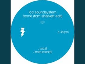 Home LCD Soundsystem