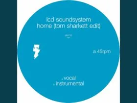 Home LCD Soundsystem